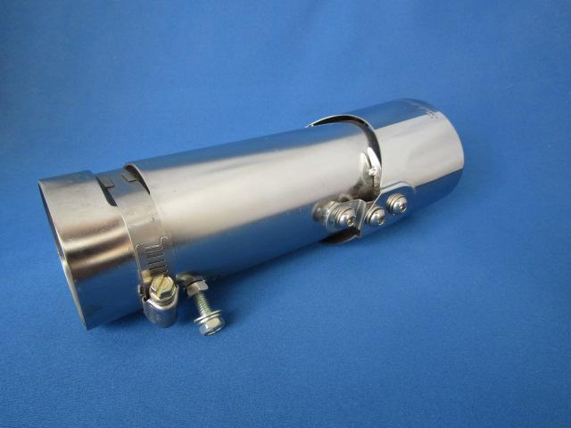 オーバルタイプ 出口エンドパイプ 角度可変式 SPORT マフラーカッター! < 自動車/バイク オーバルタイプ 出口エンドパイプ 角度可変式 SPORT マフラーカッター! < 自動車/バイク