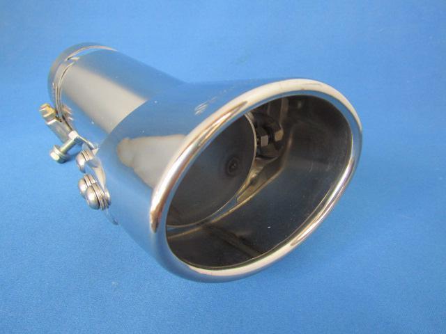 オーバルタイプ 出口エンドパイプ 角度可変式 SPORT マフラーカッター! < 自動車/バイク オーバルタイプ 出口エンドパイプ 角度可変式 SPORT マフラーカッター! < 自動車/バイク