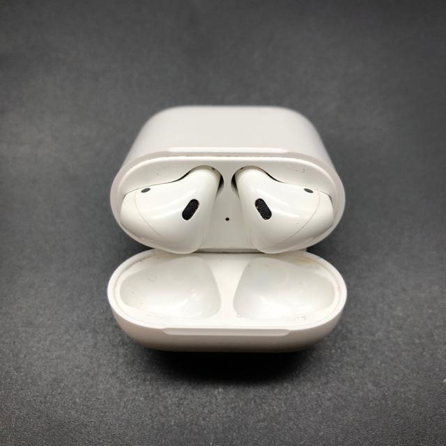 即決 純正 Apple アップル AirPods 第二世代 < 家電/AV  即決 純正 Apple アップル AirPods 第二世代 < 家電/AVの