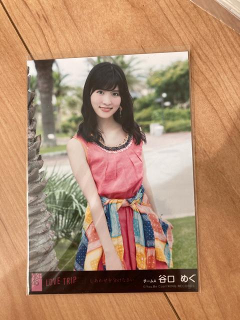 AKB48 J߂@LOVE TRIP ʐ^   ^gObY 