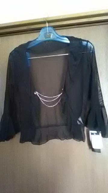 26*新品*ボレロ < 女性ファッション  26*新品*ボレロ  < 女性ファッションの