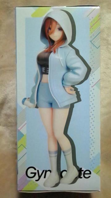 ■五等分の花嫁∬■Fascinity Figure 三玖〜ジムデート〜■ < アニメ/コミック/キャラクター  ■五等分の花嫁∬■Fascinity Figure 三玖〜ジムデート〜■ < アニメ/コミック/キャラクターの