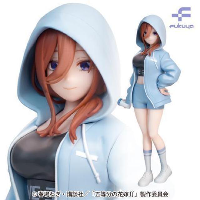 ■五等分の花嫁∬■Fascinity Figure 三玖〜ジムデート〜■ < アニメ/コミック/キャラクター  ■五等分の花嫁∬■Fascinity Figure 三玖〜ジムデート〜■ < アニメ/コミック/キャラクターの
