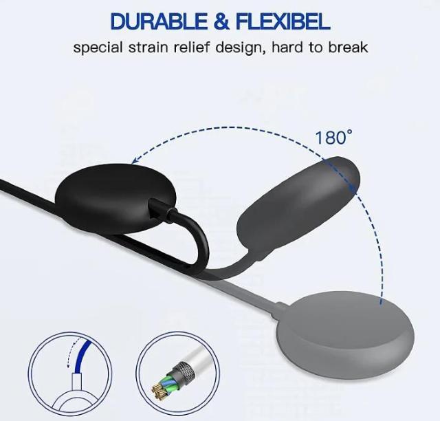 Pixel Watch2 watch3 スマートウォッチ マグネット ワイヤレス 充電 USB Type-C ケーブル < 家電/AV   Pixel Watch2 watch3 スマートウォッチ マグネット ワイヤレス 充電 USB Type-C ケーブル < 家電/AVの