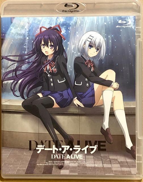 デート・ア・ライブ 第十三話 Blu-ray < CD/DVD/ビデオ デート・ア・ライブ 第十三話 Blu-ray < CD/DVD/ビデオの