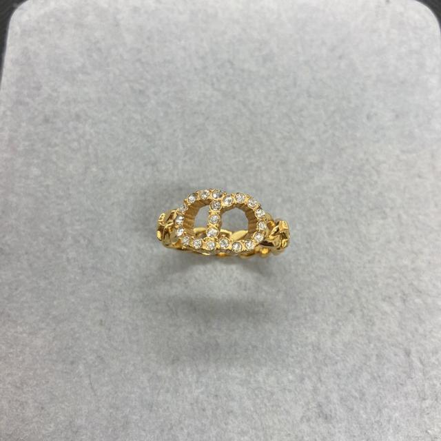 即決 Christian Dior クリスチャンディオール リング 指輪 < ブランド  即決 Christian Dior クリスチャンディオール リング 指輪 < ブランドの