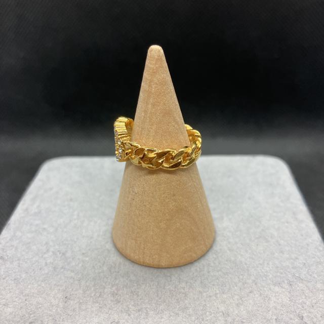 即決 Christian Dior クリスチャンディオール リング 指輪 < ブランド  即決 Christian Dior クリスチャンディオール リング 指輪 < ブランドの