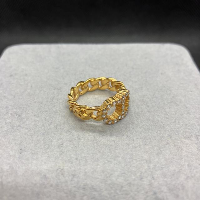即決 Christian Dior クリスチャンディオール リング 指輪 < ブランド  即決 Christian Dior クリスチャンディオール リング 指輪 < ブランドの