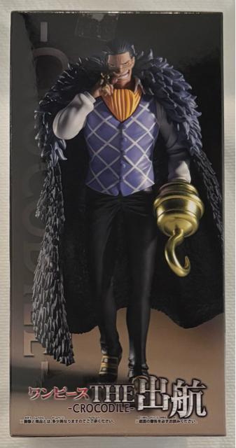 ONE PIECE s[X THE oq CROCODILE