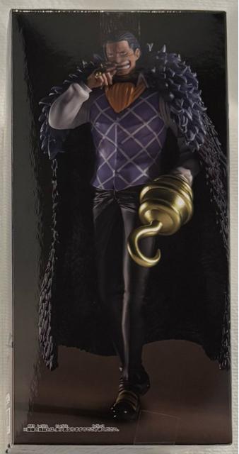 ONE PIECE s[X THE oq CROCODILE