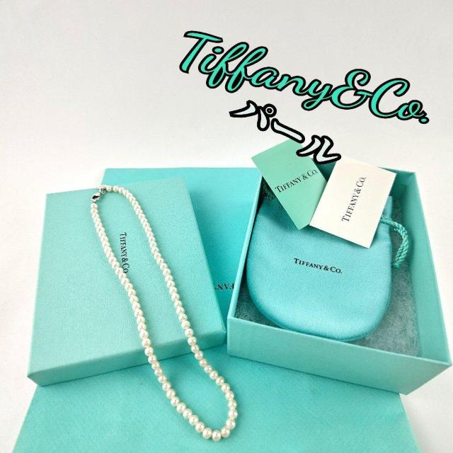 Tiffany ティファニー ネックレス < ブランド  Tiffany ティファニー ネックレス  < ブランドの