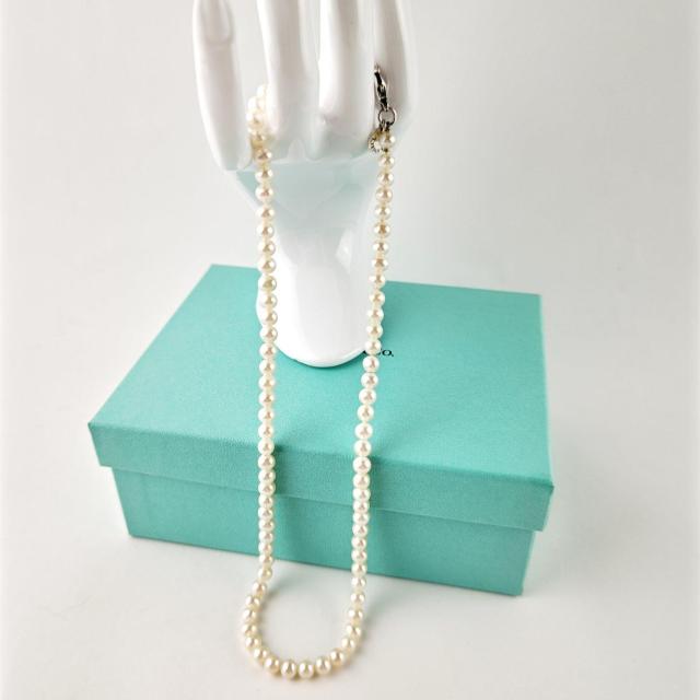 Tiffany ティファニー ネックレス < ブランド  Tiffany ティファニー ネックレス < ブランドの