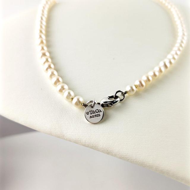 Tiffany ティファニー ネックレス < ブランド  Tiffany ティファニー ネックレス < ブランドの