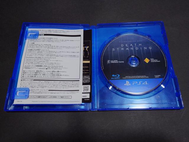 PS4 DEATH STRANDING / �f�X�X�g�����f�B���O