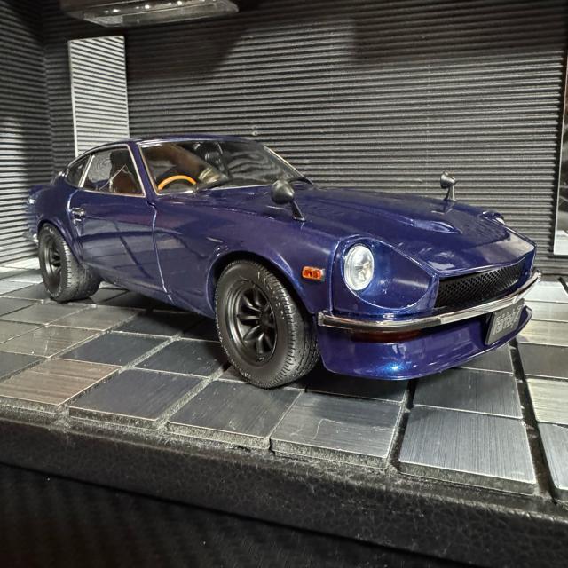 絶版未展示品 京商 1/18 フェアレディZ S30 Street Sports < ホビー  絶版未展示品 京商 1/18 フェアレディZ S30 Street Sports  < ホビーの