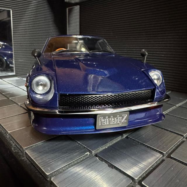絶版未展示品 京商 1/18 フェアレディZ S30 Street Sports < ホビー  絶版未展示品 京商 1/18 フェアレディZ S30 Street Sports < ホビーの