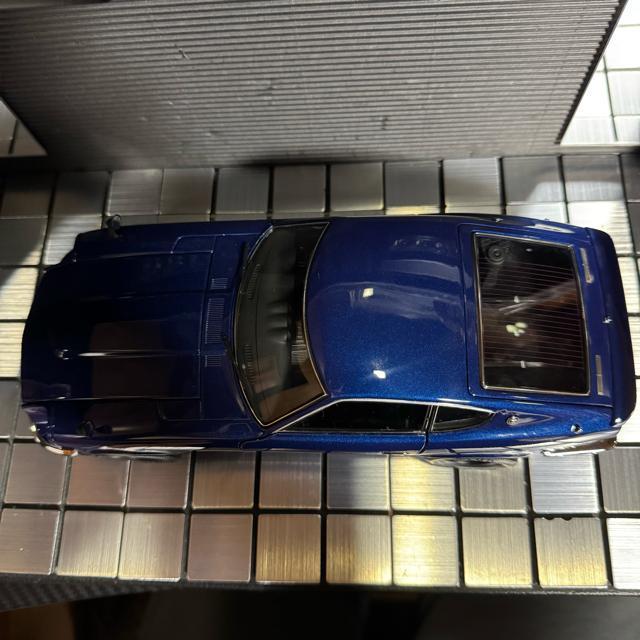 絶版未展示品 京商 1/18 フェアレディZ S30 Street Sports < ホビー  絶版未展示品 京商 1/18 フェアレディZ S30 Street Sports < ホビーの