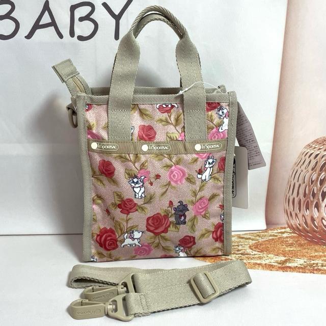 VigpLeSportsac X|[gTbN AXgLbgt[ 2way V_[obO 3714   t@bV 