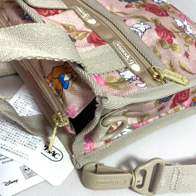 VigpLeSportsac X|[gTbN AXgLbgt[ 2way V_[obO 3714   t@bV 