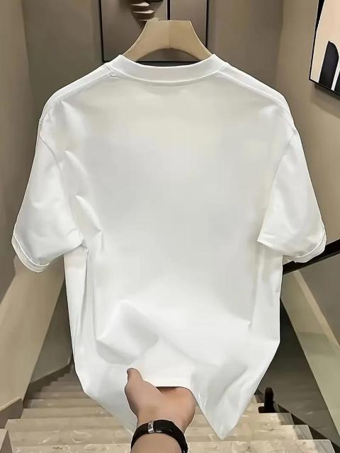 爆ヤス価格1290円★ヘビーウェイト ショートスリーブTシャツ「DAY ONE」日本サイズXL 黒 < 男性ファッション  爆ヤス価格1290円★ヘビーウェイト ショートスリーブTシャツ「DAY ONE」日本サイズXL 黒 < 男性ファッションの