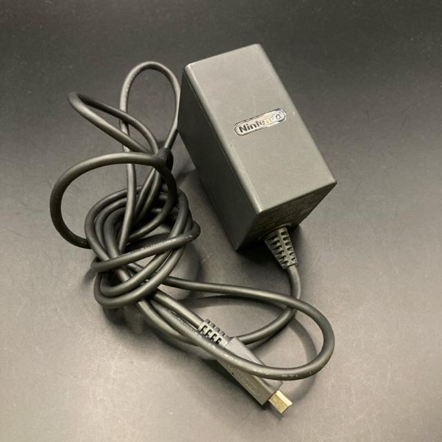 即決 純正品 Nintendo Switch ACアダプタ HAC-002 < ゲーム本体/ソフト  即決 純正品 Nintendo Switch ACアダプタ HAC-002  < ゲーム本体/ソフトの