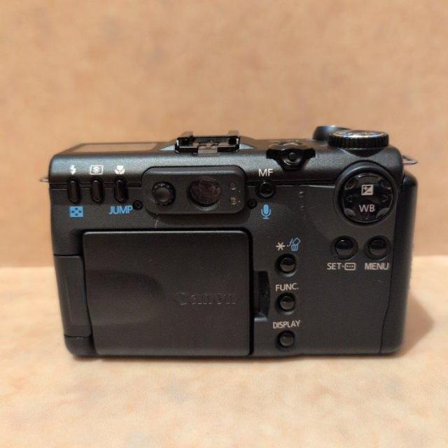 Canon PowerShot G5 デジタルカメラ PC1049 < 家電/AV Canon PowerShot G5 デジタルカメラ PC1049 < 家電/AVの