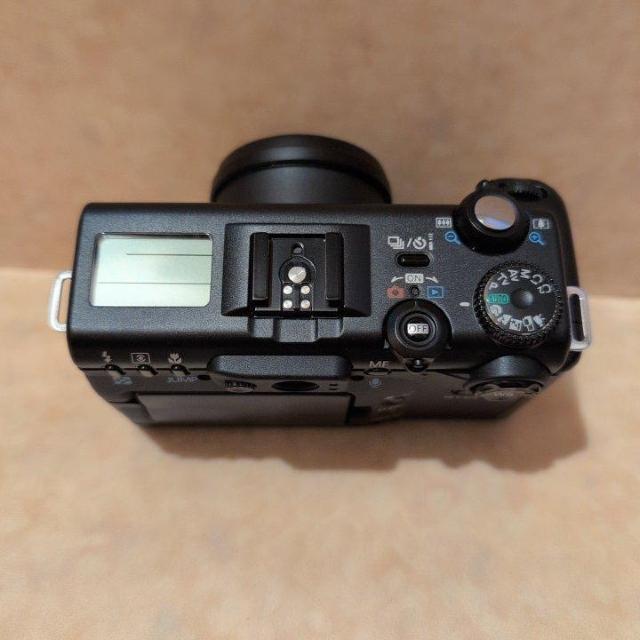 Canon PowerShot G5 デジタルカメラ PC1049 < 家電/AV Canon PowerShot G5 デジタルカメラ PC1049 < 家電/AVの