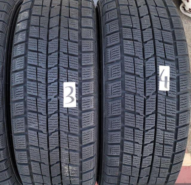 ZACK SPORT-5アルミ 15in 6J +43 PCD114.3 ダンロップDSX冬用4本セット195\65R15 セレナ < 自動車/バイク ZACK SPORT-5アルミ 15in 6J +43 PCD114.3 ダンロップDSX冬用4本セット195\65R15 セレナ < 自動車/バイク