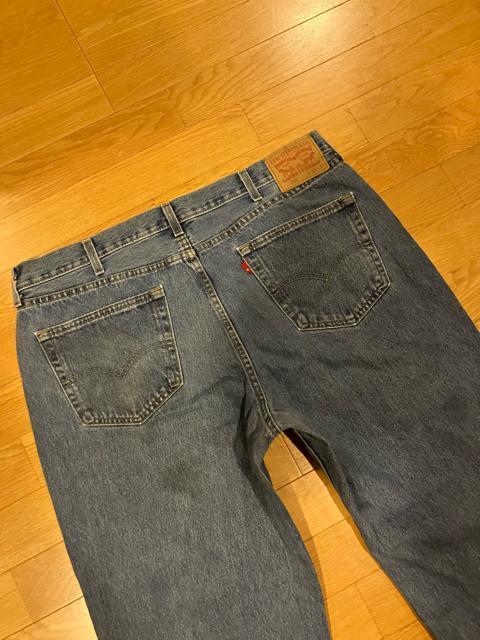 LEVIfS [oCX 550bNXfj 傫sizeW40used  uh 