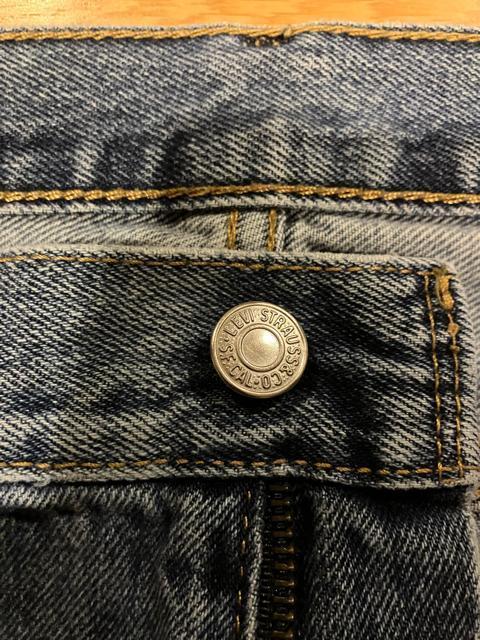 LEVIfS [oCX 550bNXfj 傫sizeW40used  uh 