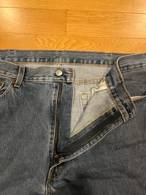 LEVIfS [oCX 550bNXfj 傫sizeW40used  uh 