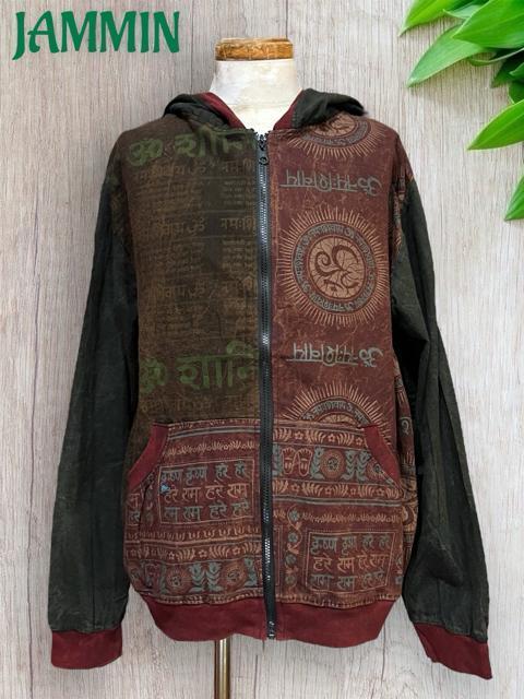 アジアン柄ジャケット アジアン エスニック 個性派 ヒッピー サイケ < 男性ファッション アジアン柄ジャケット アジアン エスニック 個性派 ヒッピー サイケ < 男性ファッションの