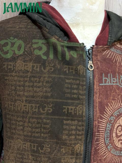 アジアン柄ジャケット アジアン エスニック 個性派 ヒッピー サイケ < 男性ファッション アジアン柄ジャケット アジアン エスニック 個性派 ヒッピー サイケ < 男性ファッションの