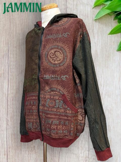 アジアン柄ジャケット アジアン エスニック 個性派 ヒッピー サイケ < 男性ファッション アジアン柄ジャケット アジアン エスニック 個性派 ヒッピー サイケ < 男性ファッションの