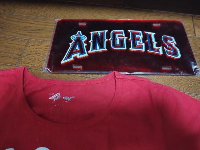 JĕI kCnt@C^[Y t@C^[Y FIGHTERS  GWFX ObY MLB ANGELS  W[/X|[c 