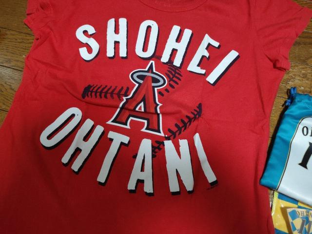 JĕI kCnt@C^[Y t@C^[Y FIGHTERS  GWFX ObY MLB ANGELS  W[/X|[c 