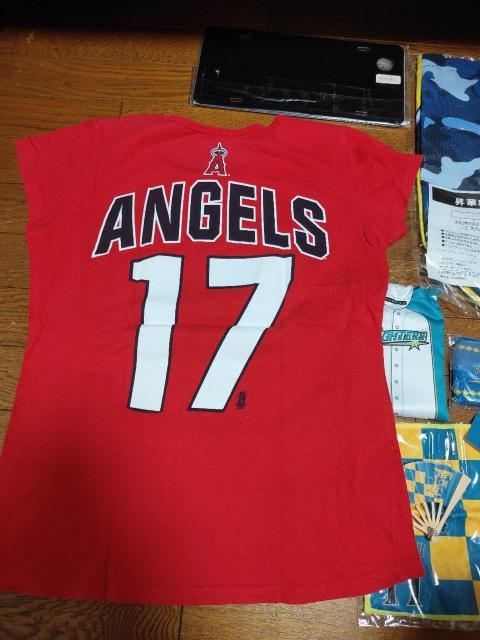 JĕI kCnt@C^[Y t@C^[Y FIGHTERS  GWFX ObY MLB ANGELS  W[/X|[c 