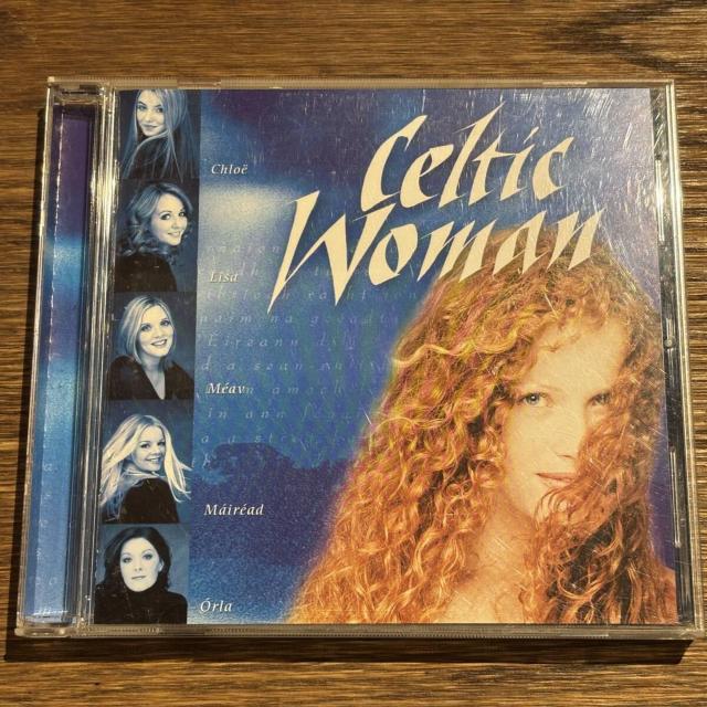 yCeltic WomanzTOCP-67890   CD/DVD/rfI 