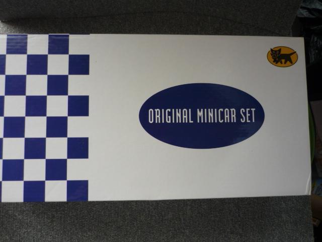 クロネコヤマト「オリジナルミニカーセット(ケース付き)」瑞 < ホビー クロネコヤマト「オリジナルミニカーセット(ケース付き)」瑞 < ホビーの