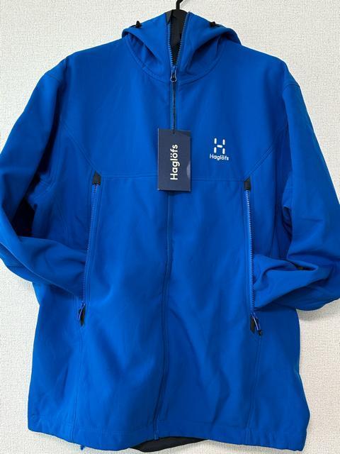 ☆新品☆ ホグロフス Hoglofs TOKAY HOOD XLサイズ < 男性ファッション ☆新品☆ ホグロフス Hoglofs TOKAY HOOD XLサイズ < 男性ファッションの