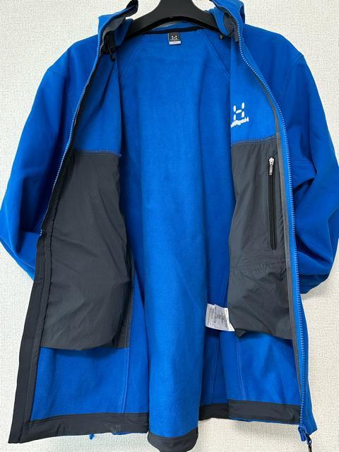 ☆新品☆ ホグロフス Hoglofs TOKAY HOOD XLサイズ < 男性ファッション ☆新品☆ ホグロフス Hoglofs TOKAY HOOD XLサイズ < 男性ファッションの