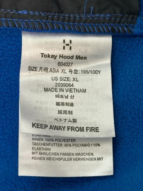 ☆新品☆ ホグロフス Hoglofs TOKAY HOOD XLサイズ < 男性ファッション ☆新品☆ ホグロフス Hoglofs TOKAY HOOD XLサイズ < 男性ファッションの