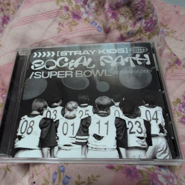 Social Path ifeatD LiSAjbSuper Bowl |Japanese verD|   CD/DVD/rfI 