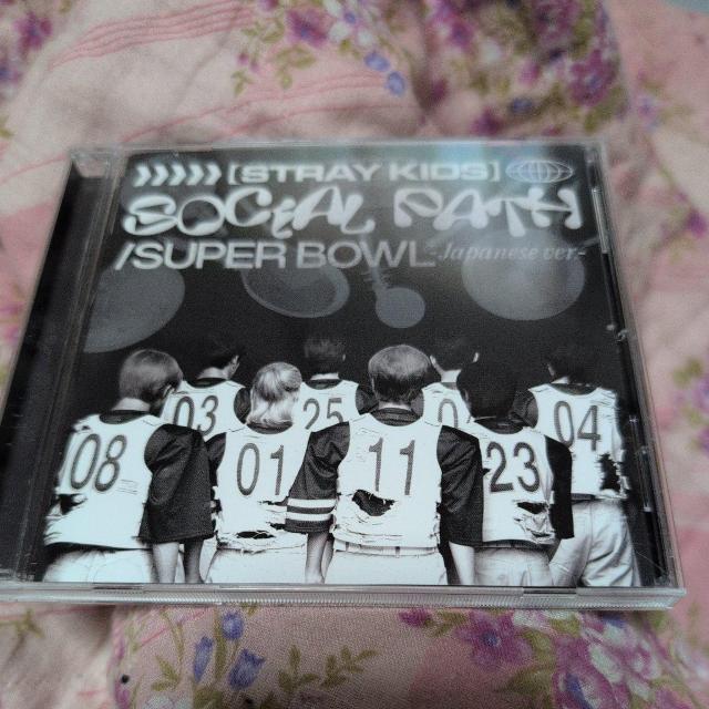 Social Path ifeatD LiSAjbSuper Bowl |Japanese verD|  CD/DVD/rfI 