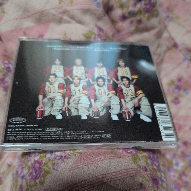 Social Path ifeatD LiSAjbSuper Bowl |Japanese verD|  CD/DVD/rfI 