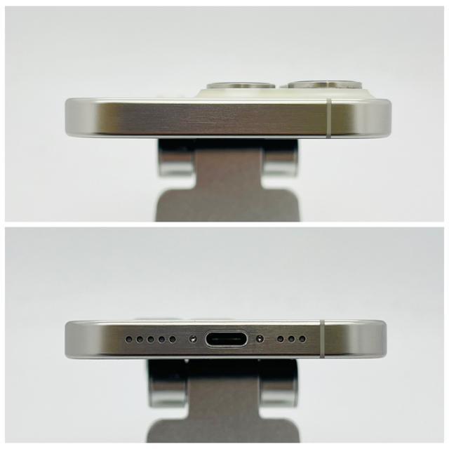 S 100% iPhone 15 Pro 256 GB SIMフリー 本体 < 家電/AV S 100% iPhone 15 Pro 256 GB SIMフリー 本体 < 家電/AVの