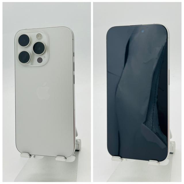 S 100% iPhone 15 Pro 256 GB SIMフリー 本体 < 家電/AV S 100% iPhone 15 Pro 256 GB SIMフリー 本体 < 家電/AVの