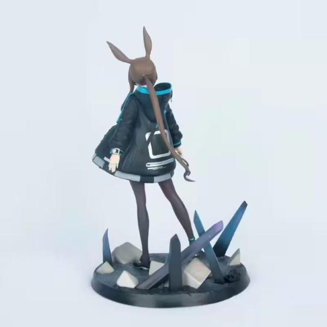 人気アニメ漫画等アークナイツキャラクターアーミヤフィギュア完成品塗装済み < ホビー 人気アニメ漫画等アークナイツキャラクターアーミヤフィギュア完成品塗装済み < ホビーの