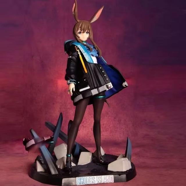 人気アニメ漫画等アークナイツキャラクターアーミヤフィギュア完成品塗装済み < ホビー 人気アニメ漫画等アークナイツキャラクターアーミヤフィギュア完成品塗装済み < ホビーの