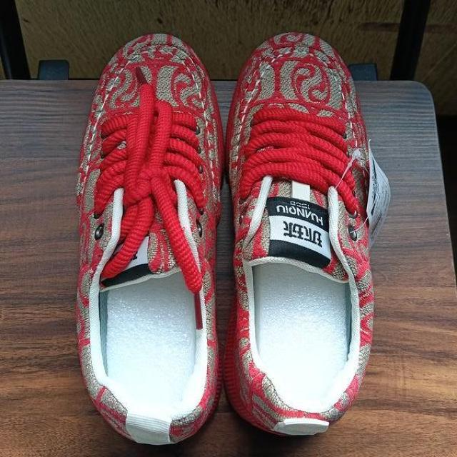 �V�i 25cm ���f�B�[�X �X�j�[�J�[ ���b�h �V���[�Y �C �J�W���A�� �����Y �� �����t�@�b�V������ 